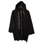 Μακρύ Μπουκλέ Πανωφόρι